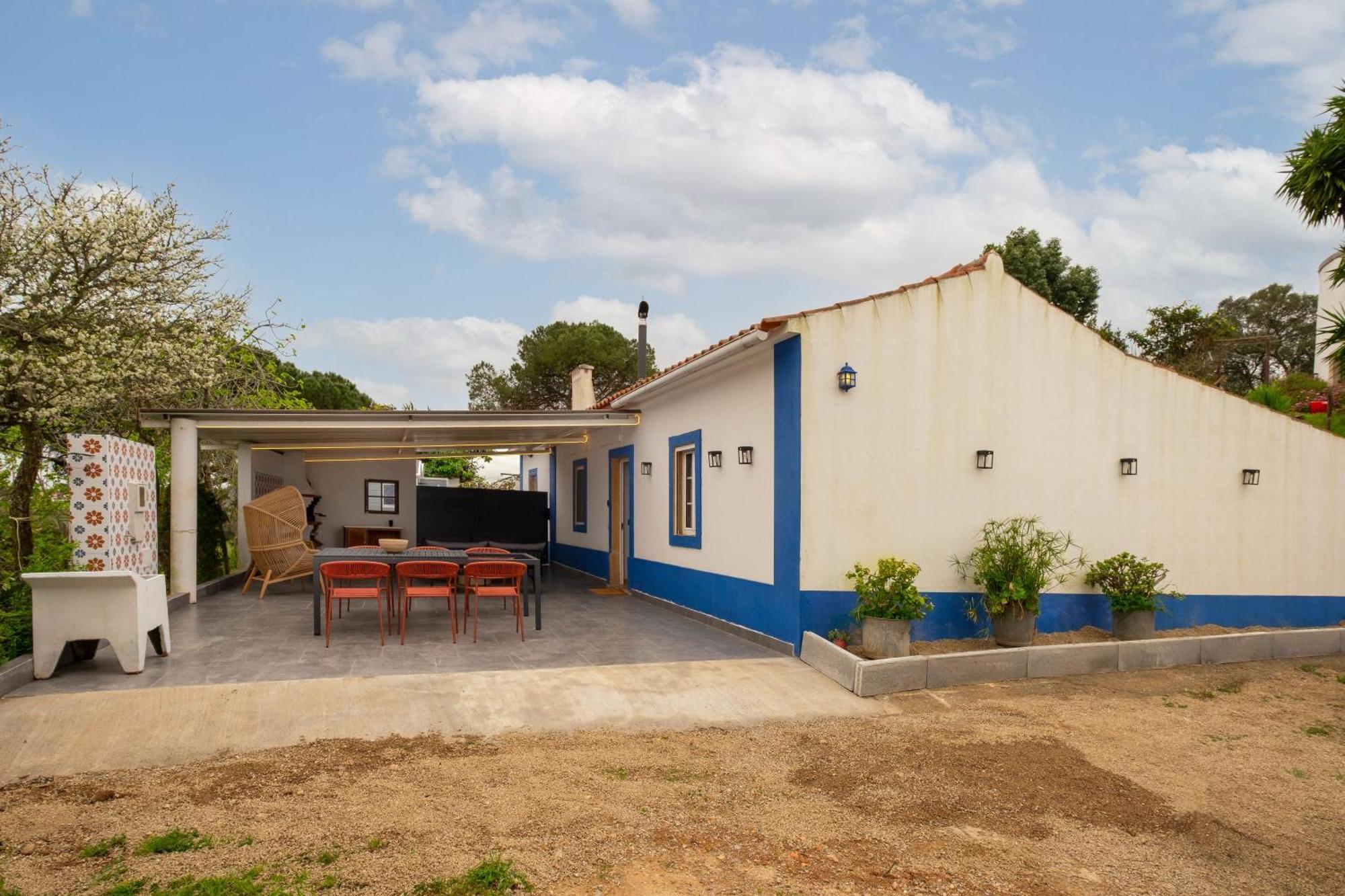 Casa Moinho By Olala Homes Santiago do Cacém Zewnętrze zdjęcie